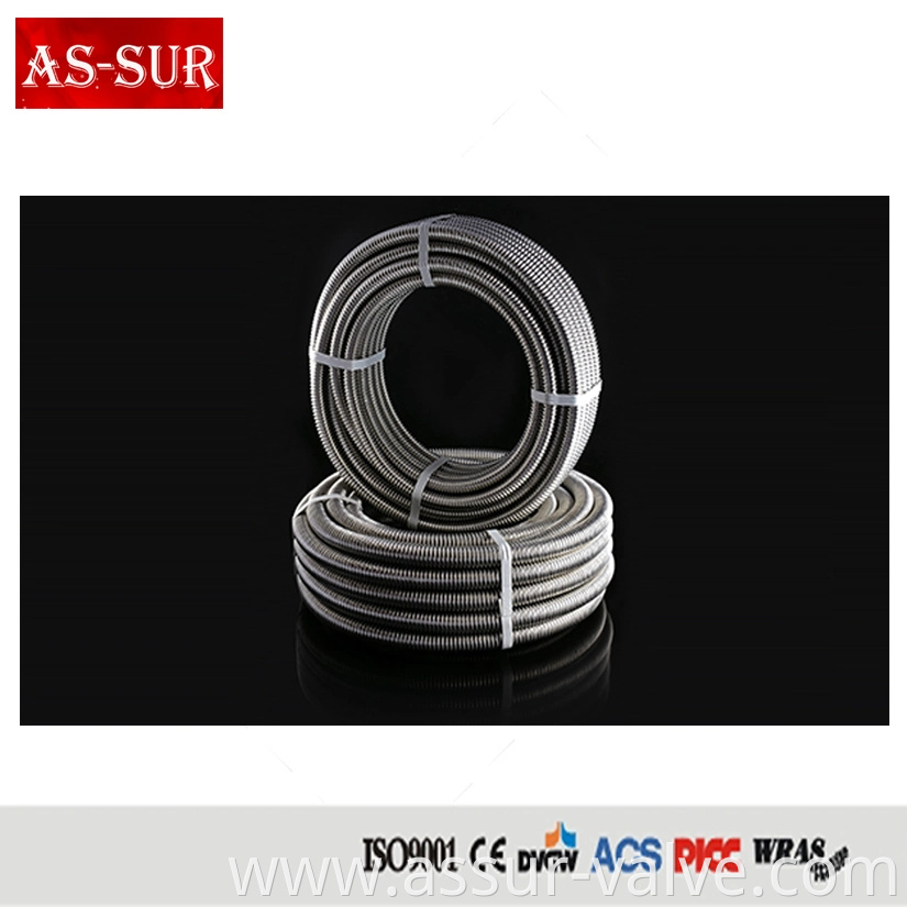 Stainless Steel Flexible Corrugated Hose